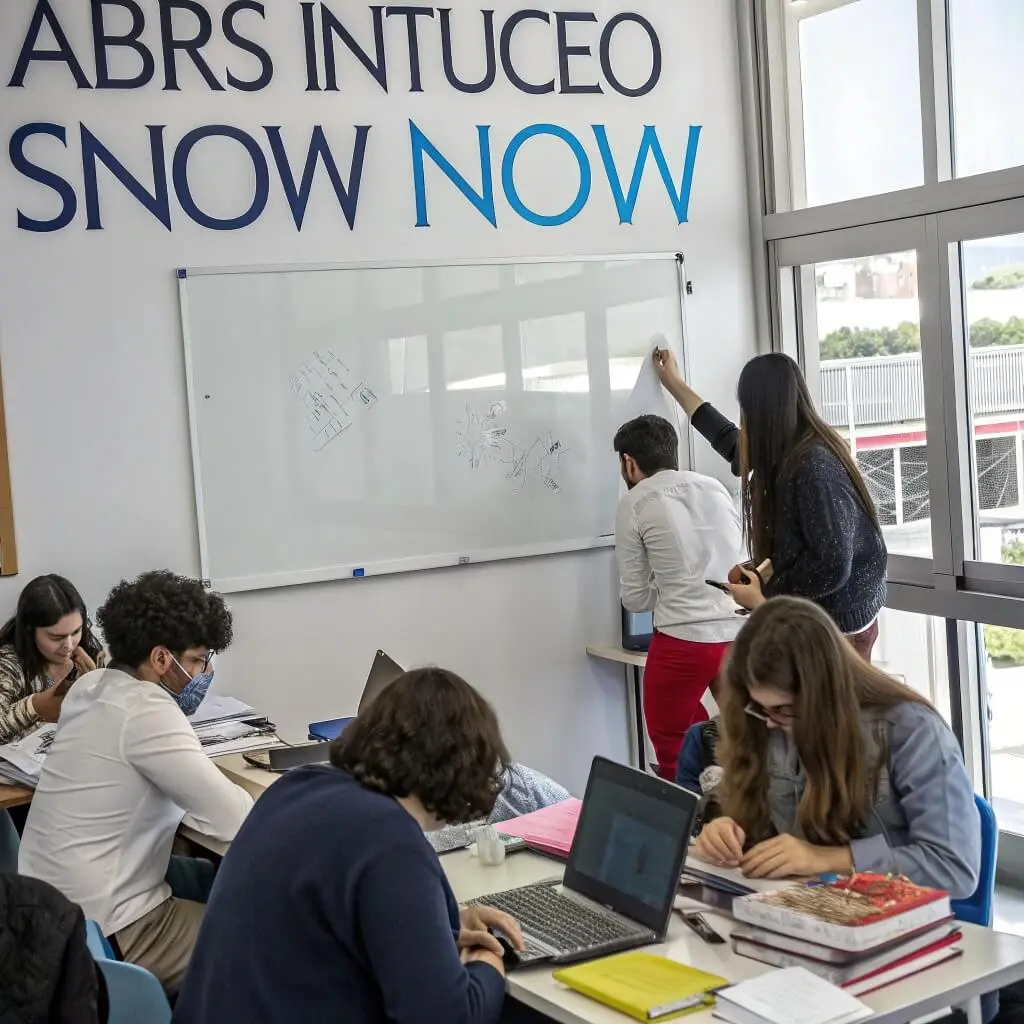 ABRS Intuceo Snow N0W